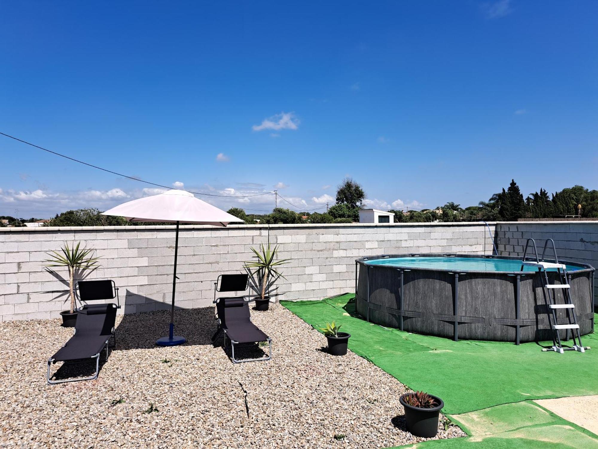 Apartamento El Ronco. كونيل ذي لا فرونتيرا المظهر الخارجي الصورة